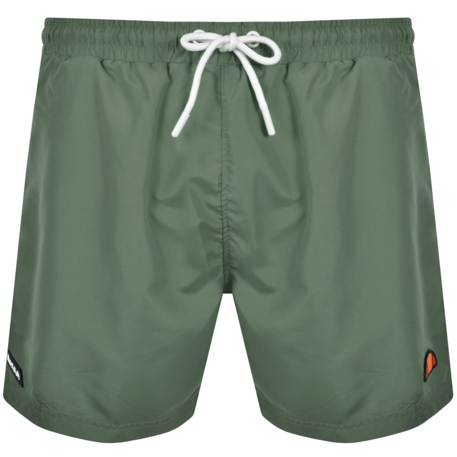 Ellesse Torlinos Swim Shorts Green | Mainline Menswear